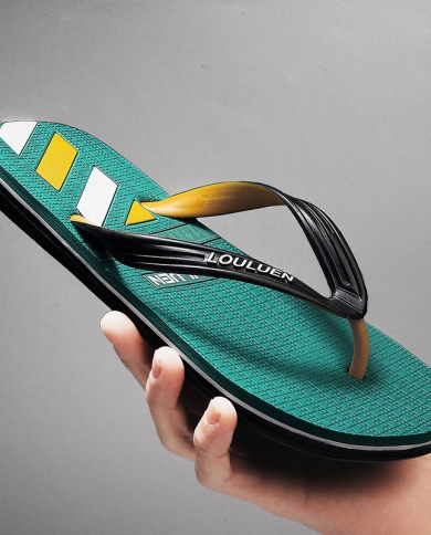 Summer Fashion Flip Flops Men s Outdoor Beach Sandals And Slippers