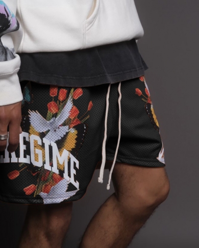 Trendy basketball shorts hot sale