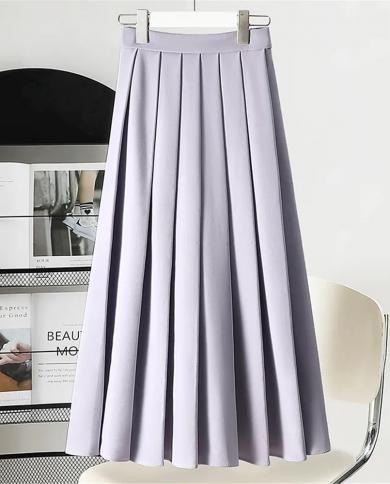 Mid length pleated top skirts for sale