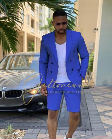 Blue coat casual clearance