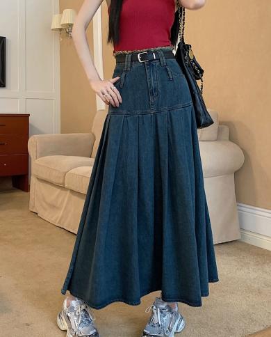 New jeans skirt top