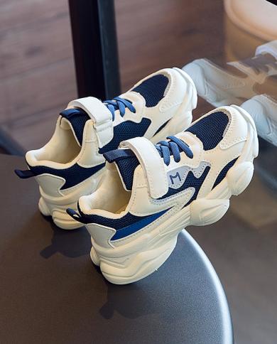 Kids Boys Girls Fashion Sneakers Baby Toddler Little Kids Mesh