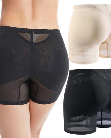 Butt Lifter Pants Women Buttocks Plump Hips Push Up Breathable
