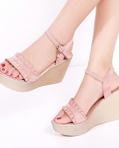Cute wedge shoes for sale summer