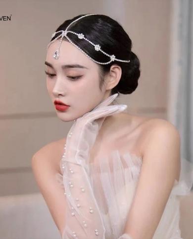 Wedding forehead sale jewelry