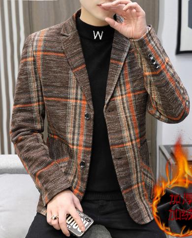 Mens high hotsell fashion blazers