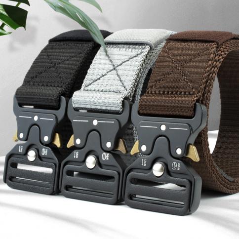 Mens military style discount belts