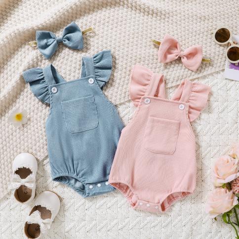 Baby deals backless romper