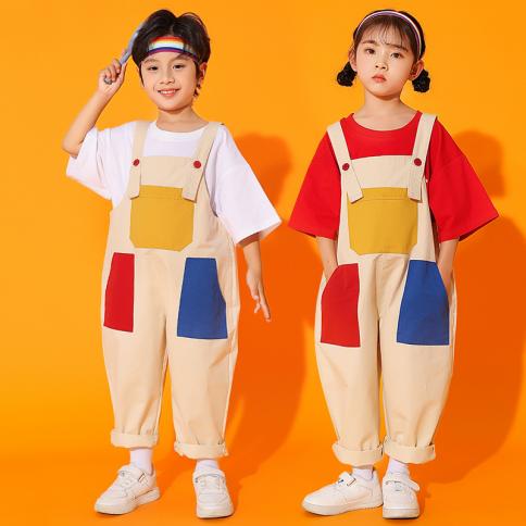 Teenage overalls sales