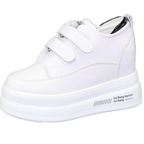 Base Sneakers 10 Cm Shoes High Heels