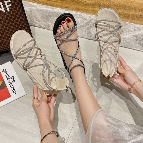 New model sandals on sale
