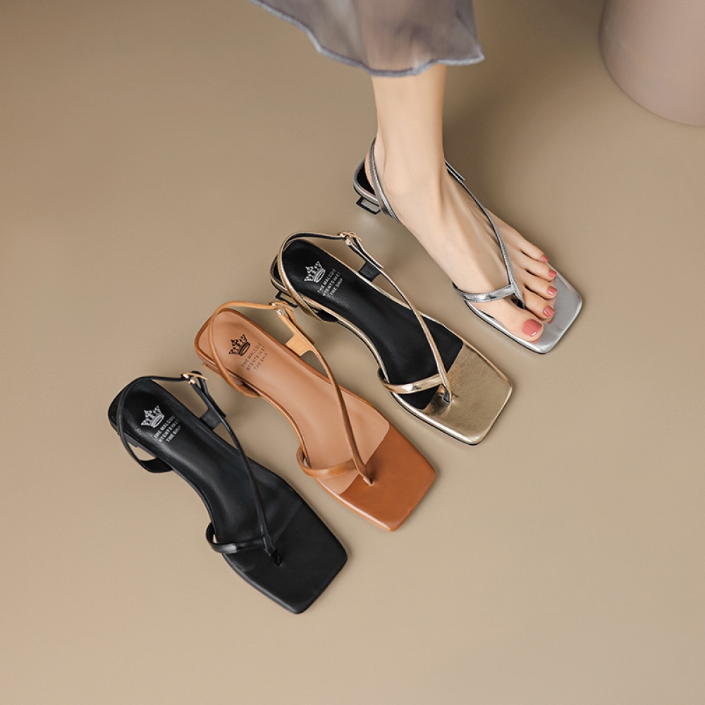 Thin slippers discount