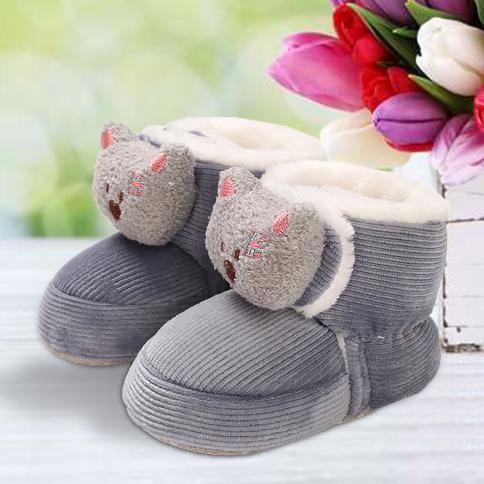 Baby girl shop infant boots