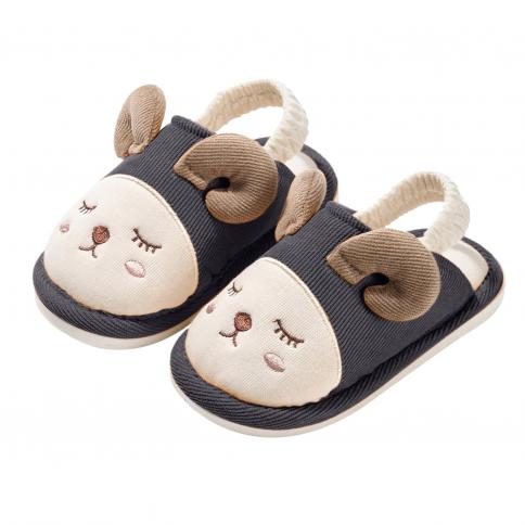 Cute toddler slippers clearance