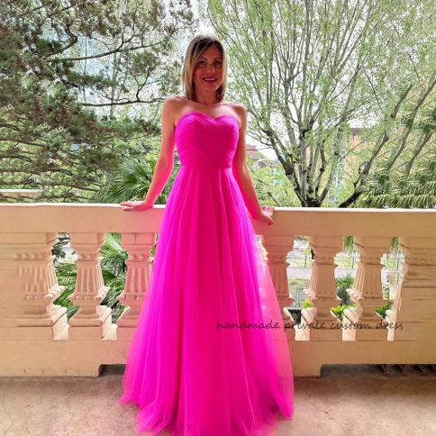 strapless open back dress Sadie Spaghetti Strap Fitted Bridesmaid Dress