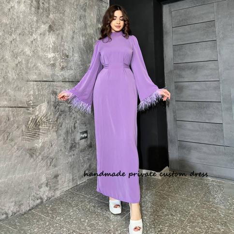 mermaid off shoulder bridesmaid dress Mermaid Lace Top Off-the-Shoulder Long Sleeves Bridesmaid Dresses, MBD182