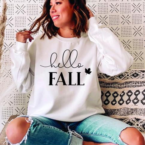 Cute 2024 fall hoodies