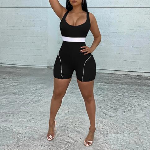 Sporty playsuit discount