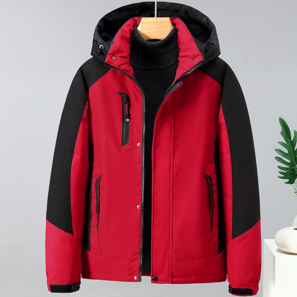 Hot and cold best sale jacket