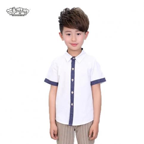 Boys wedding shirts sales