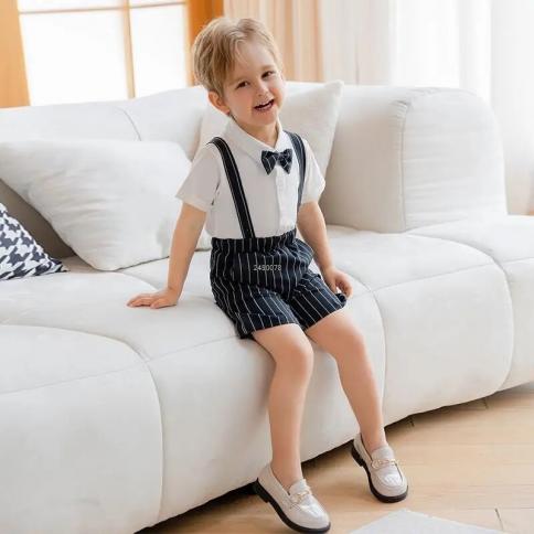 Boys formal shorts online