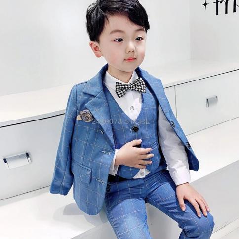 Kids best sale formal jacket