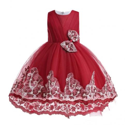 sachin and babi light blue dress Red Christmas Dress