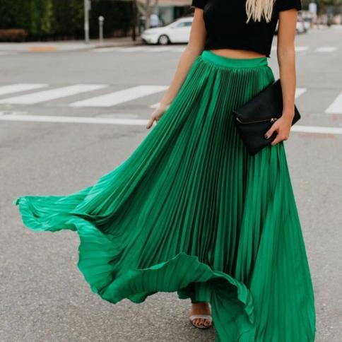 Summer maxi skirts 3xl online