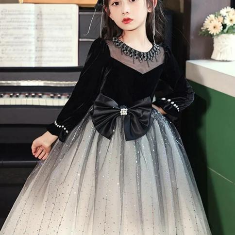 Gala dress 2025 for kids
