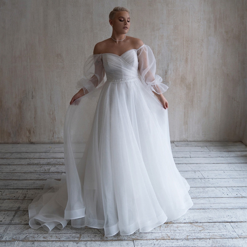Plus size tutu wedding skirt outlet