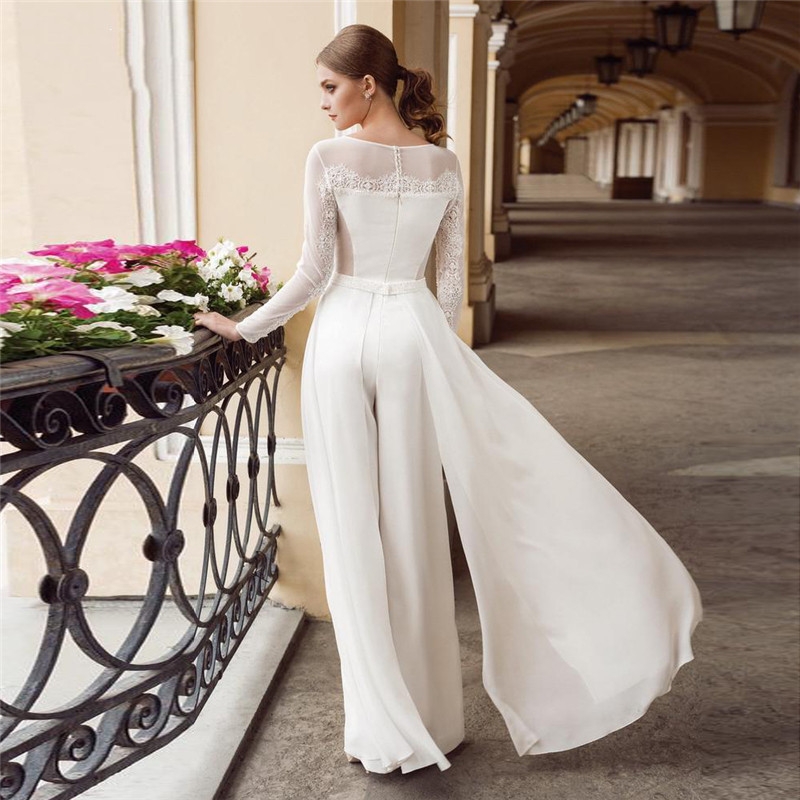 Gown pantsuit on sale