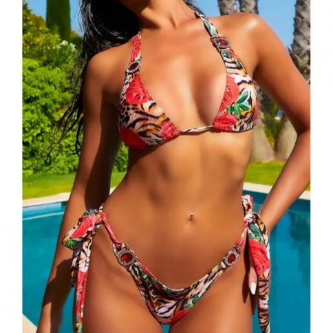 Women's brazilian bikini swimwear on sale