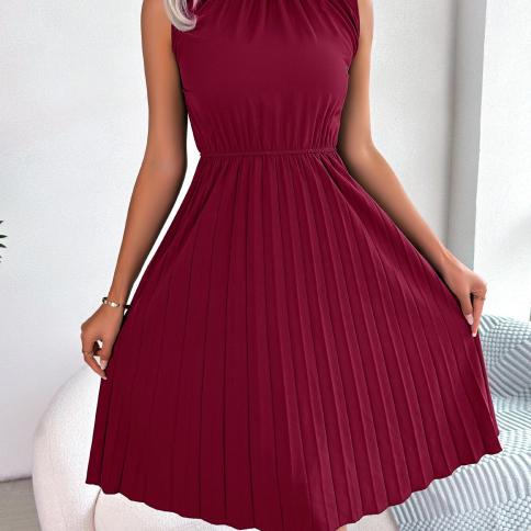 strapless open back dress Simple Red A-line Short Straps Prom Dresses, Cheap Homecoming Dress for  Girls, MH336 main image 1