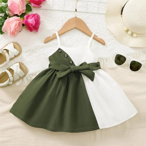 green emerald velvet dress Floral Summer Dress for Girls 3T