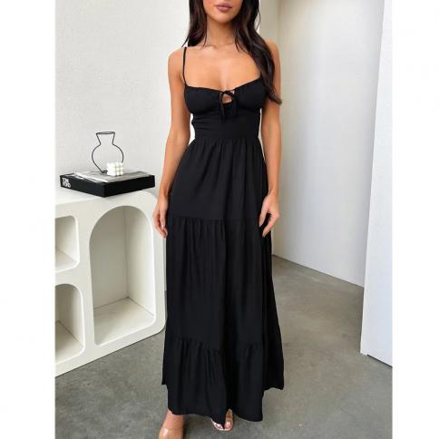 knee length dresses for ladies Sequin Dresses for woman long sleeve loose wedding party dress elegant –  CheekyMeeky