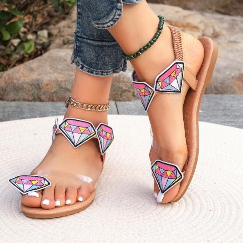 Narrow silver sandals store