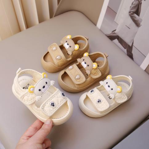 Cute baby sandals deals