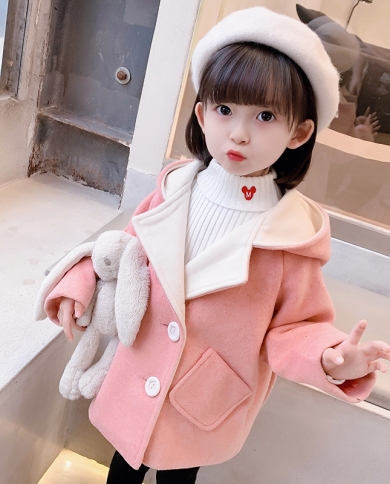 Wool coat sale baby girl