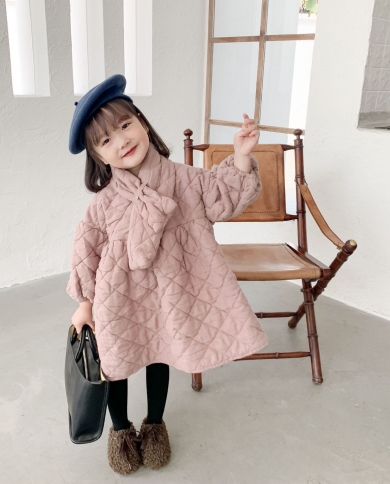 Girls dress in winter sales
