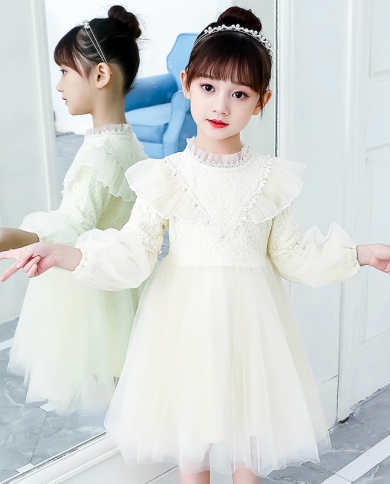 Lace styles for online kids