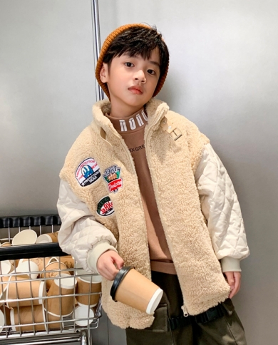 Boys discount autumn coat