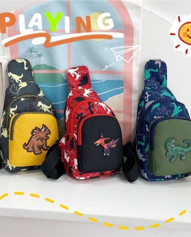 Dinosaur messenger bag on sale