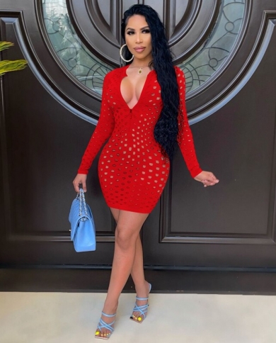 Women's best sale nightclub dresses