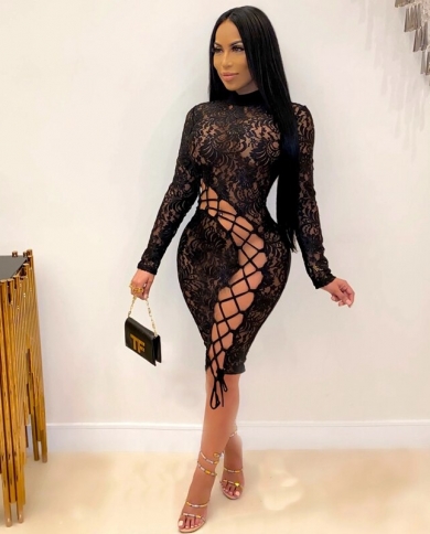 Lace club dresses sale