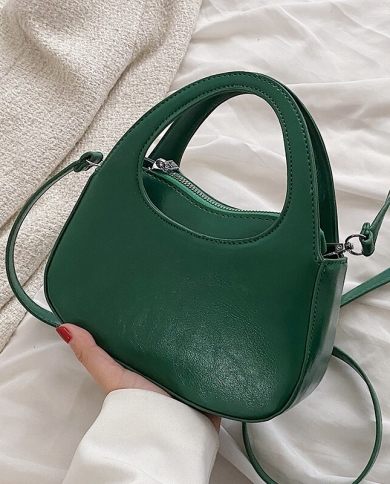 amazon.com Crossbody Bags for Women Leather Cross Body Purses Cute  Color-Block Designer Handbags Shoulder Bag Medium Size Green: Handbags:  Amazon.com | ShopLook