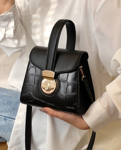 Box hot sale shaped handbags