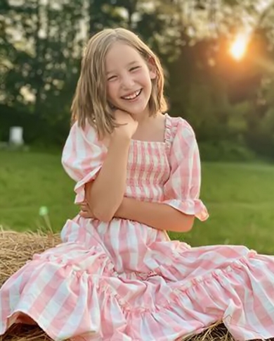 8 year top girl clothes