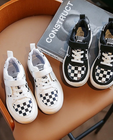 Girls checkered shoes online