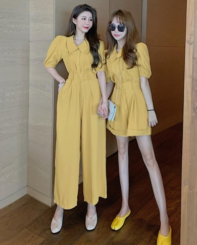 Jumpsuit dress shopee discount