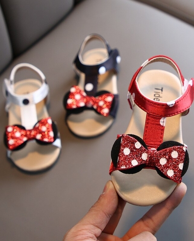 Cute little girl sandals hot sale